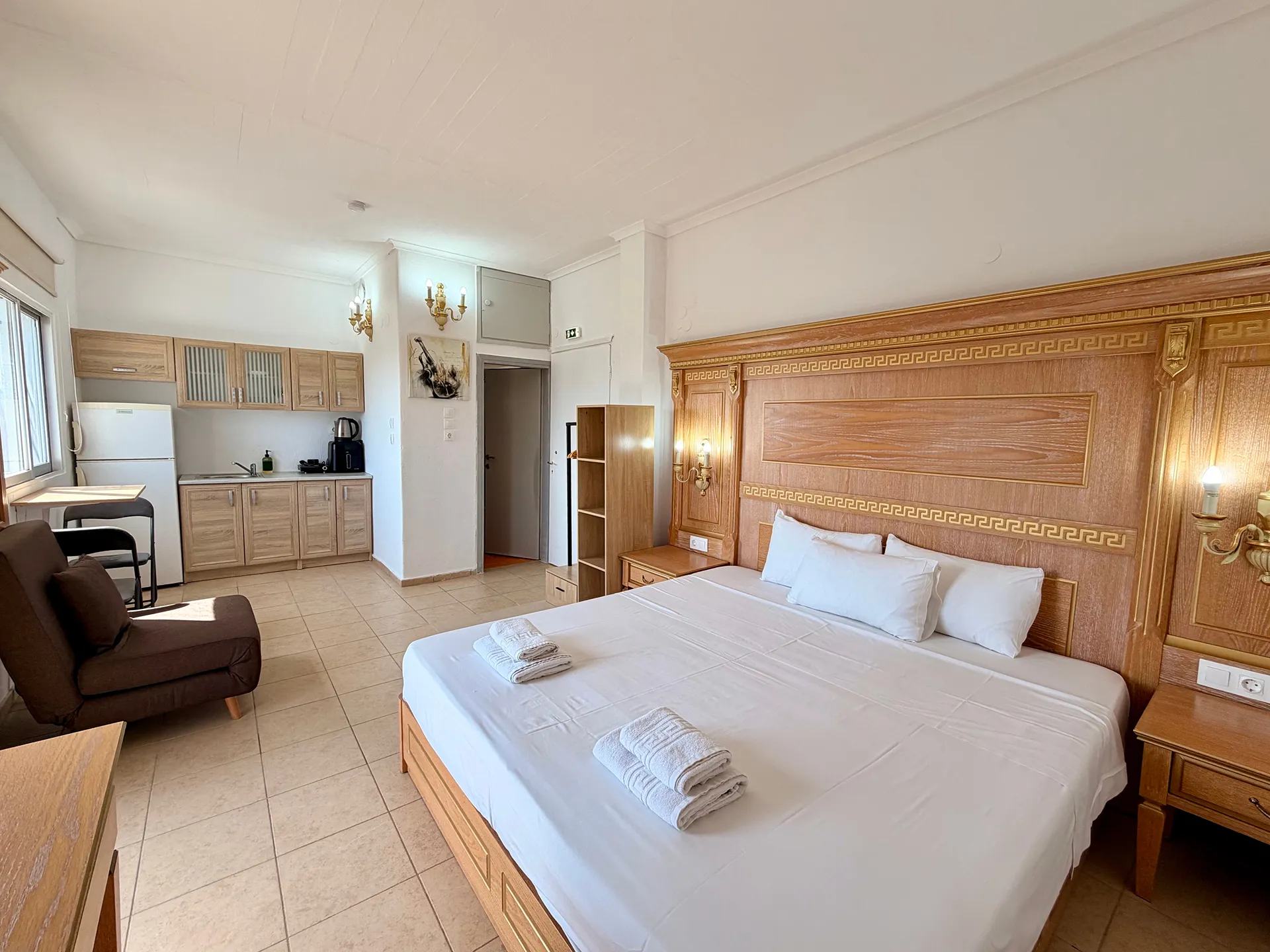 MeThea SeaView Apartments by Greek Pride-Standard apartment sea view